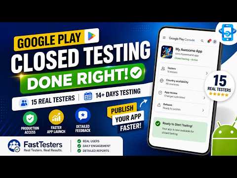 1-Minute Explainer: How Fast Testers Works
