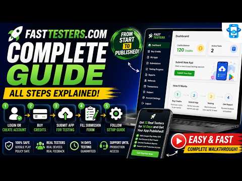 How to Use Fast Testers