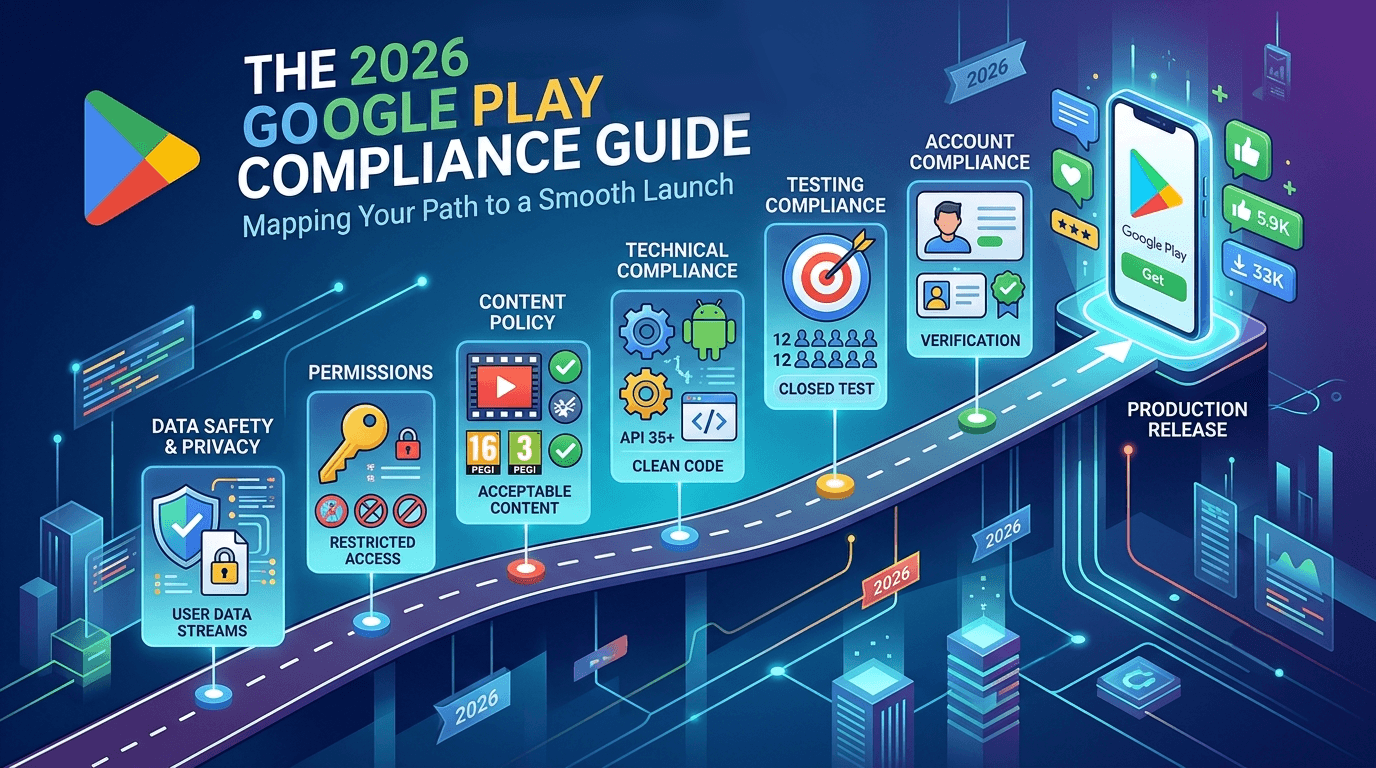 Google Play Compliance Guide for Developers