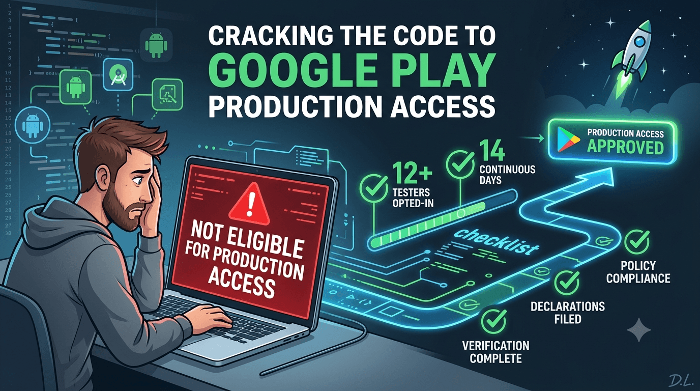 App Not Eligible for Production Access? Here Is Why