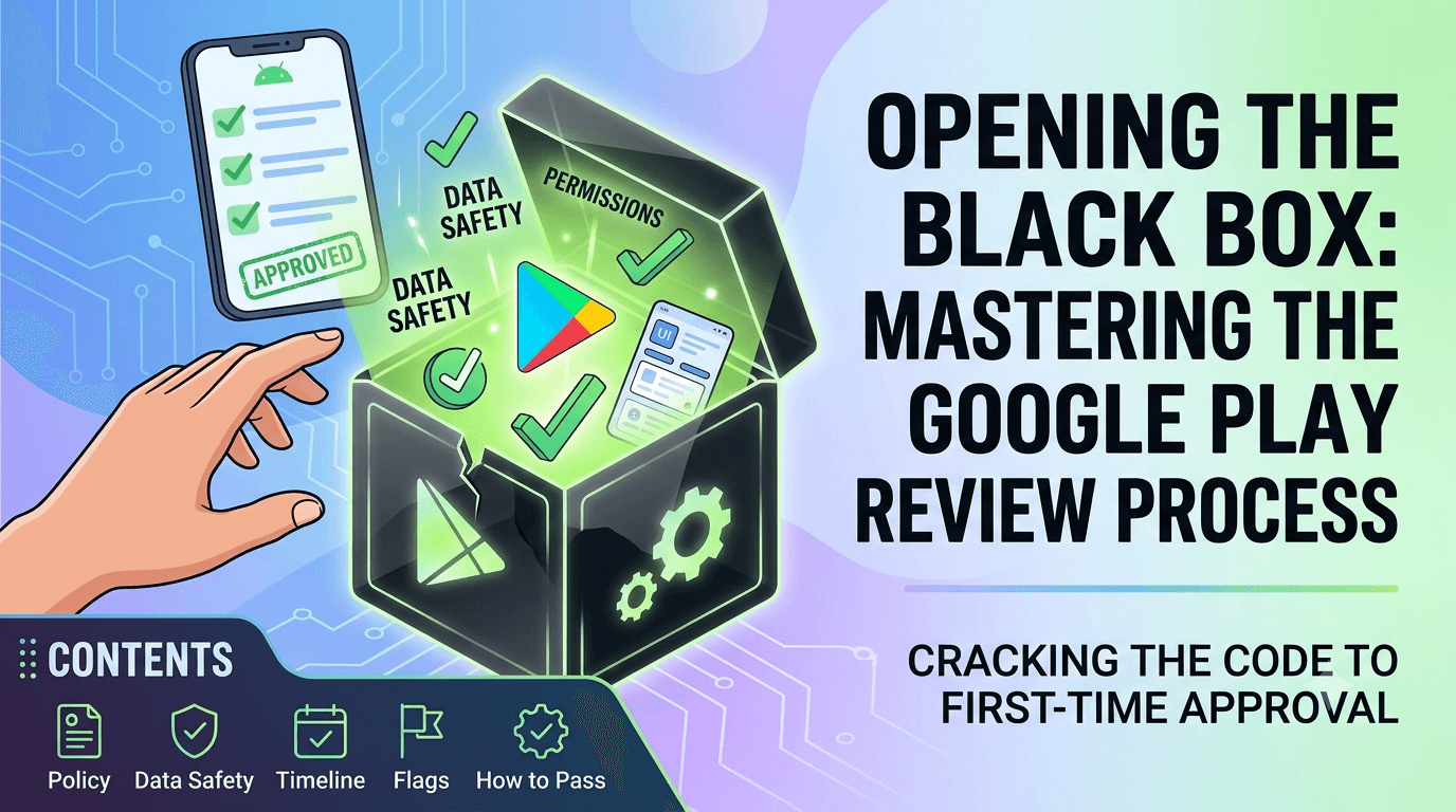 Google Play Review Process Explained