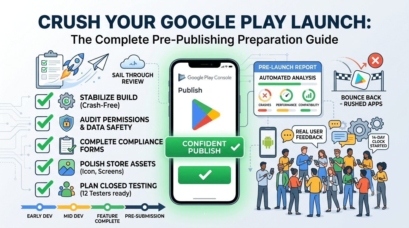 Preparing Your App Before Publishing on Google Play