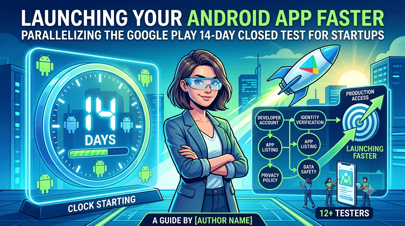 Startup Guide: Launch Android App on Play Store Fast