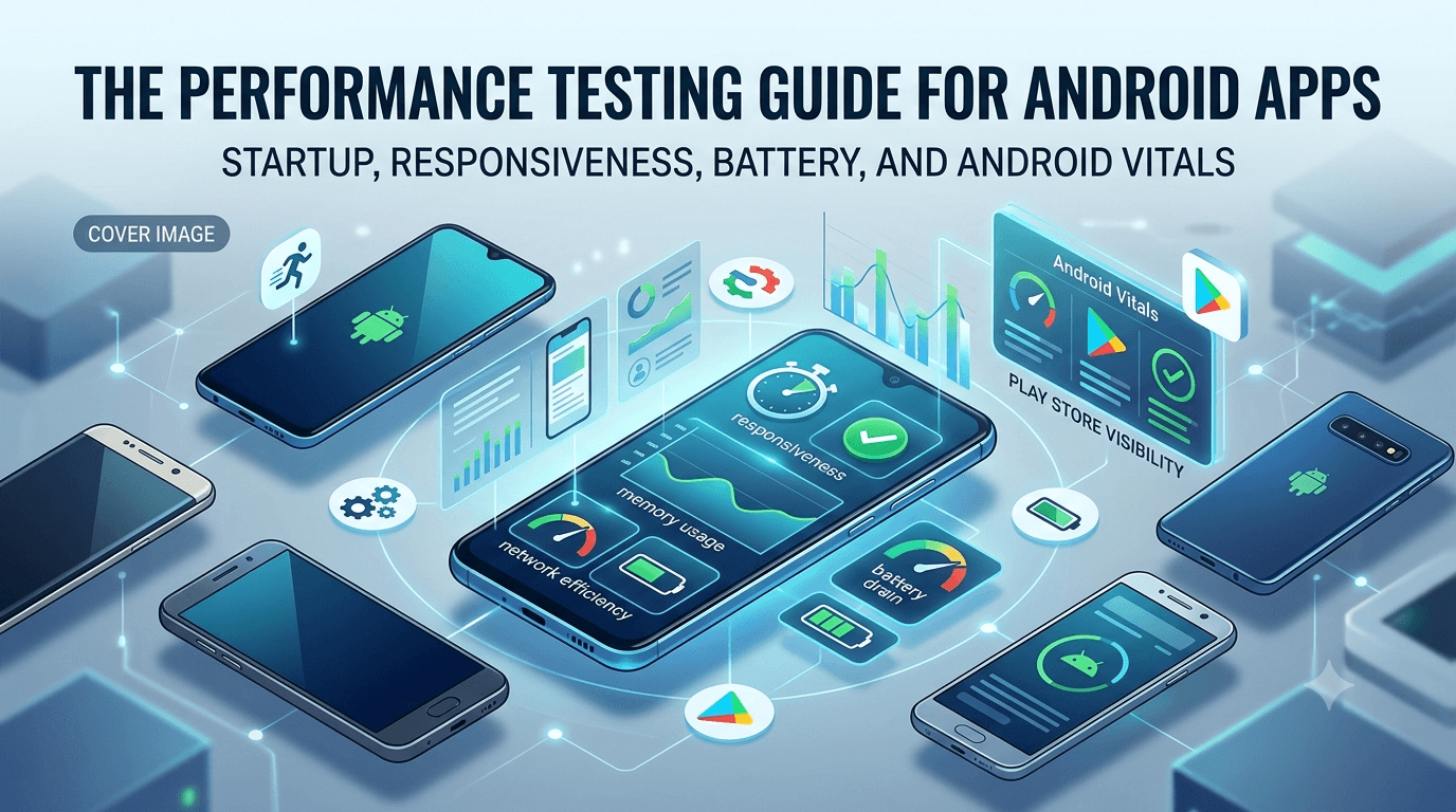 Performance Testing Guide for Android Apps