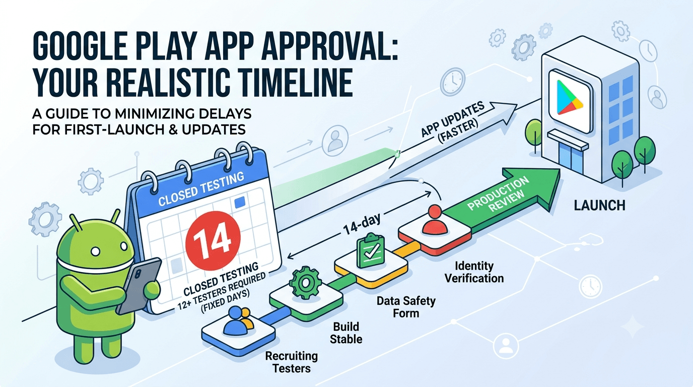 Google Play Approval Time: How Long Does It Take?