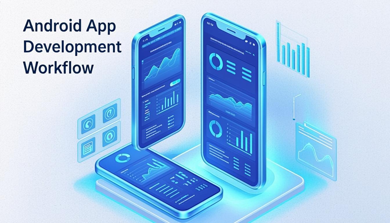 App Testing Illustration